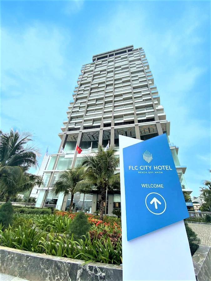 Flc City Hotel Beach Quy Nhon Esterno foto