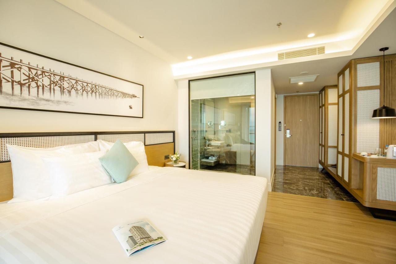 Flc City Hotel Beach Quy Nhon Esterno foto