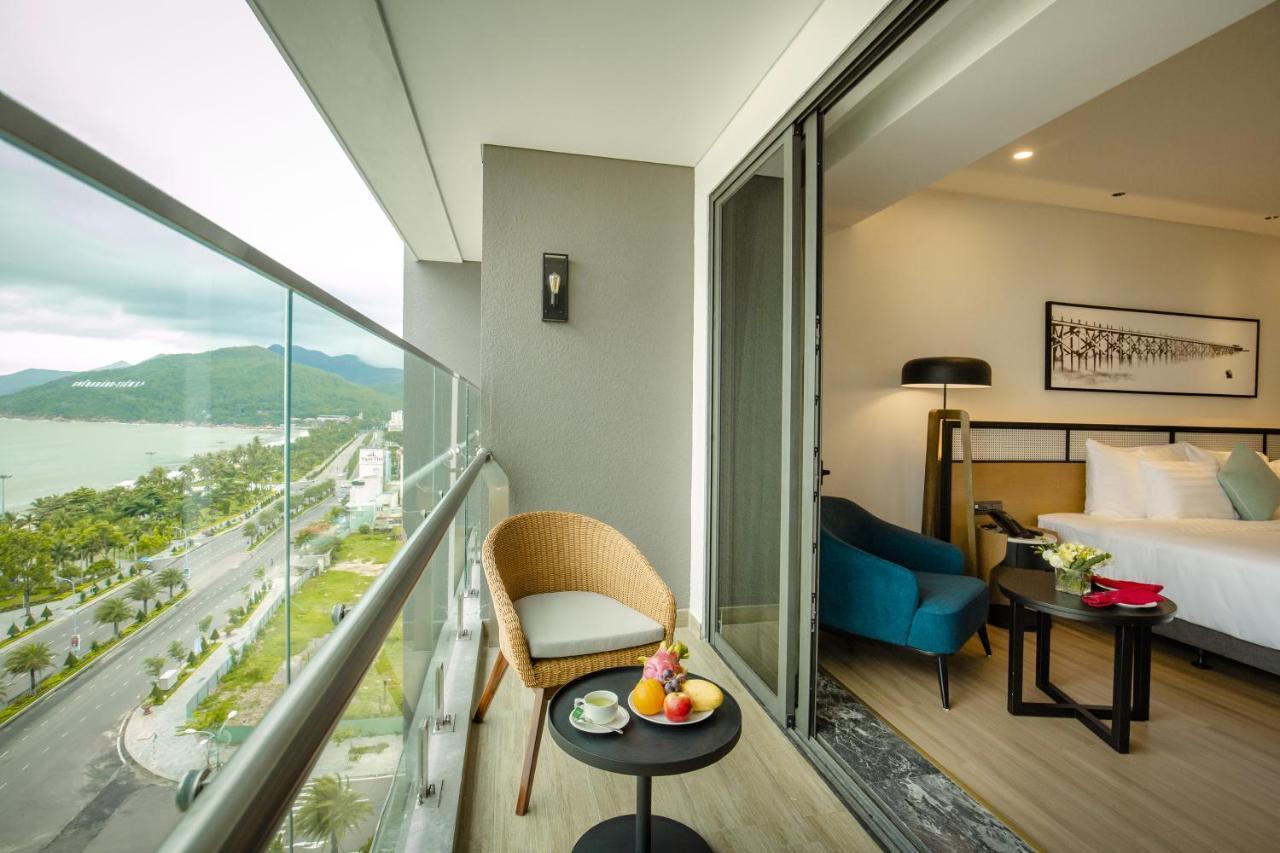 Flc City Hotel Beach Quy Nhon Esterno foto