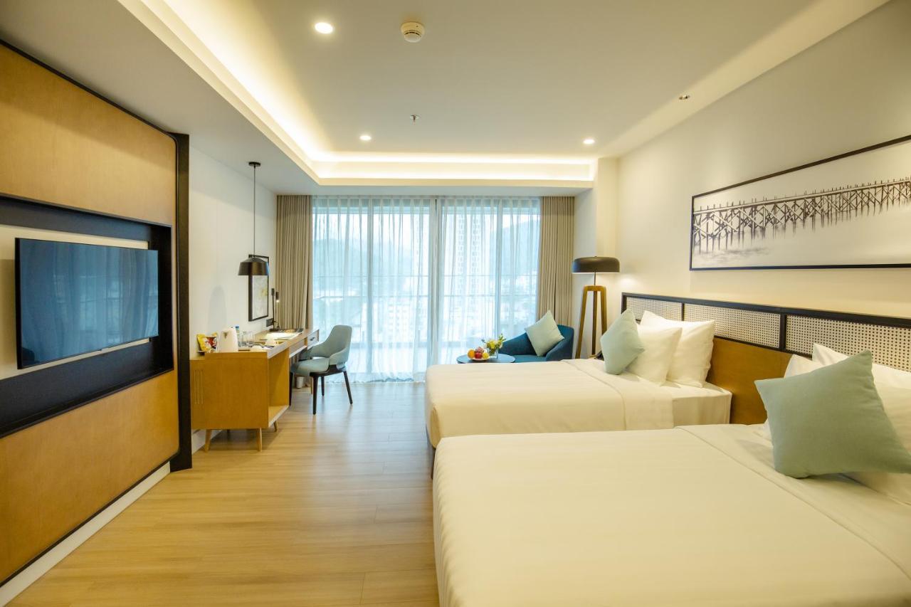 Flc City Hotel Beach Quy Nhon Esterno foto