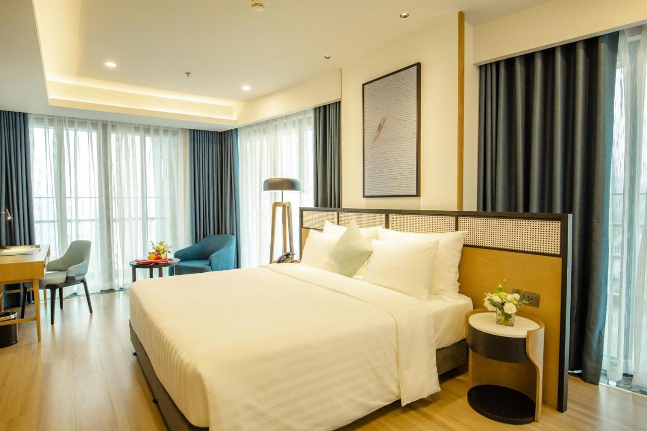 Flc City Hotel Beach Quy Nhon Esterno foto