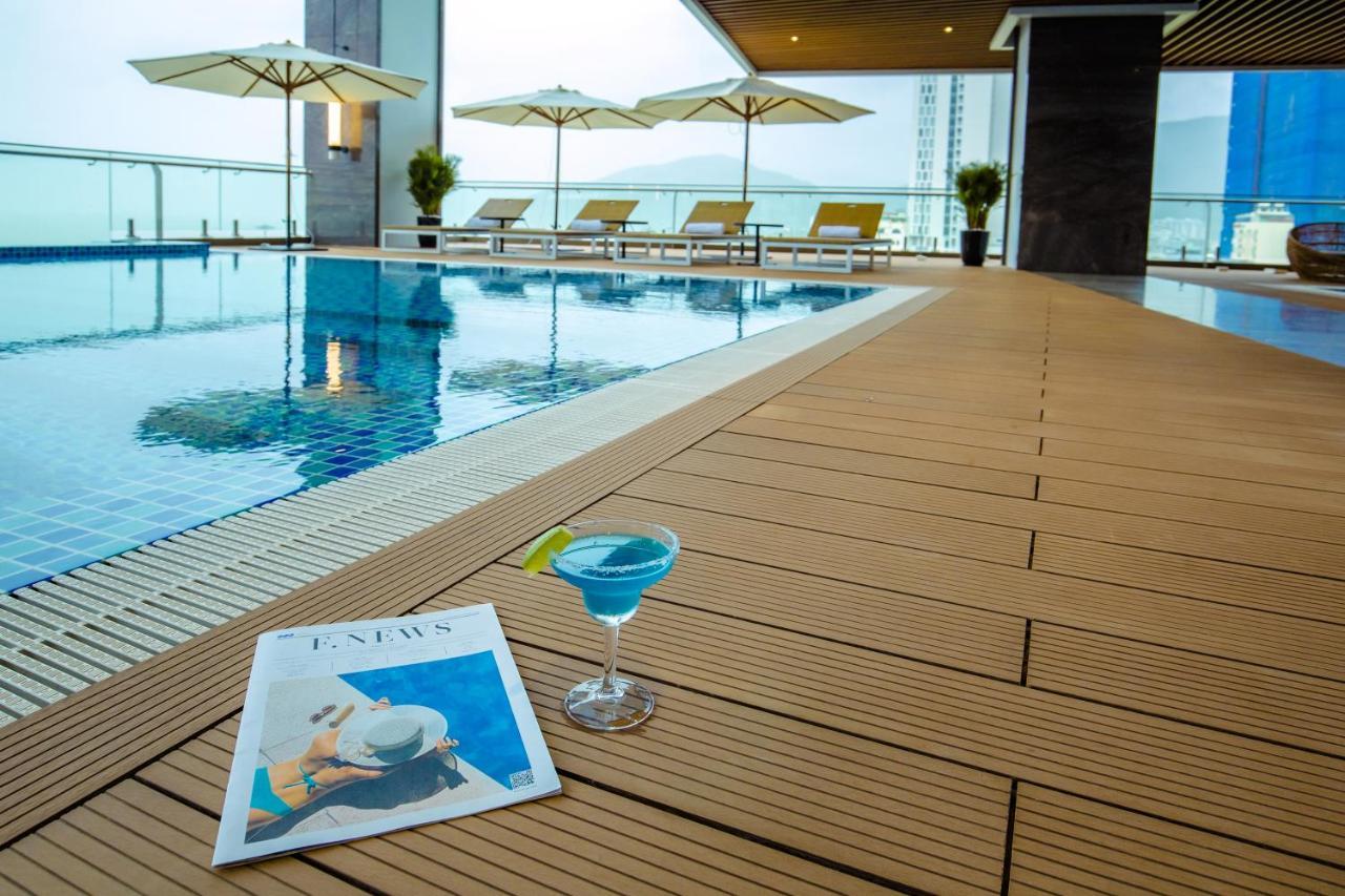 Flc City Hotel Beach Quy Nhon Esterno foto
