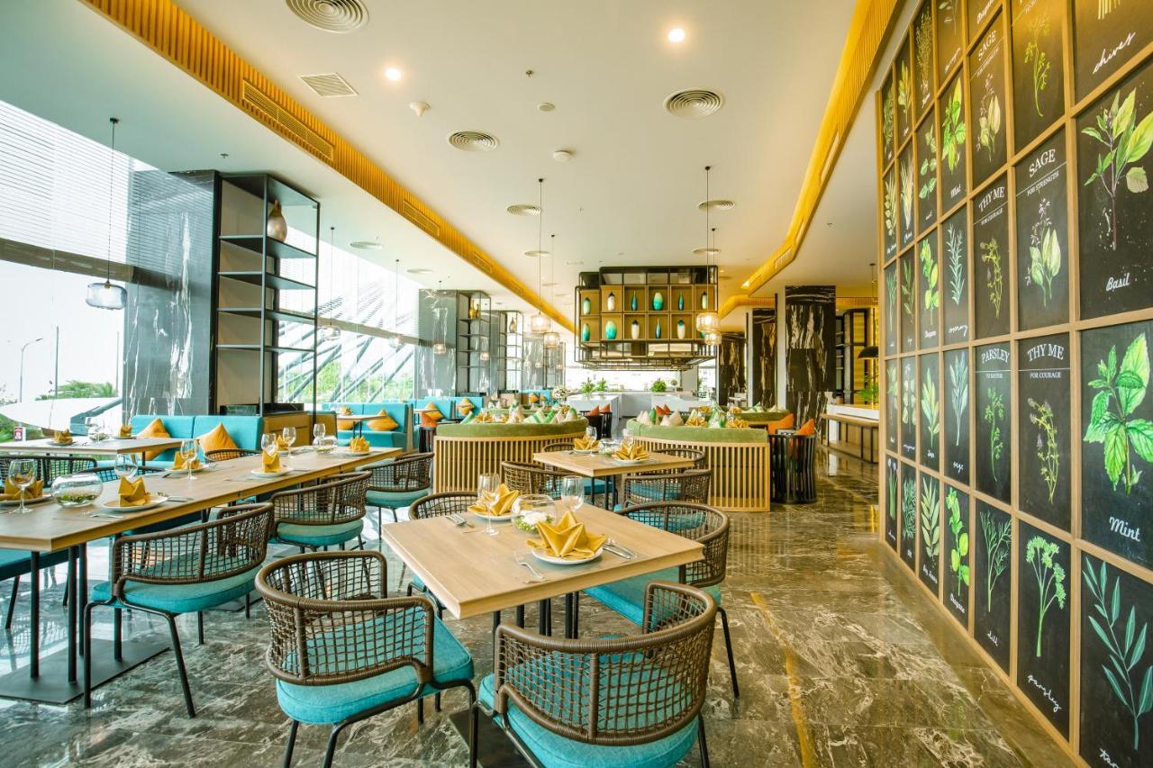Flc City Hotel Beach Quy Nhon Esterno foto