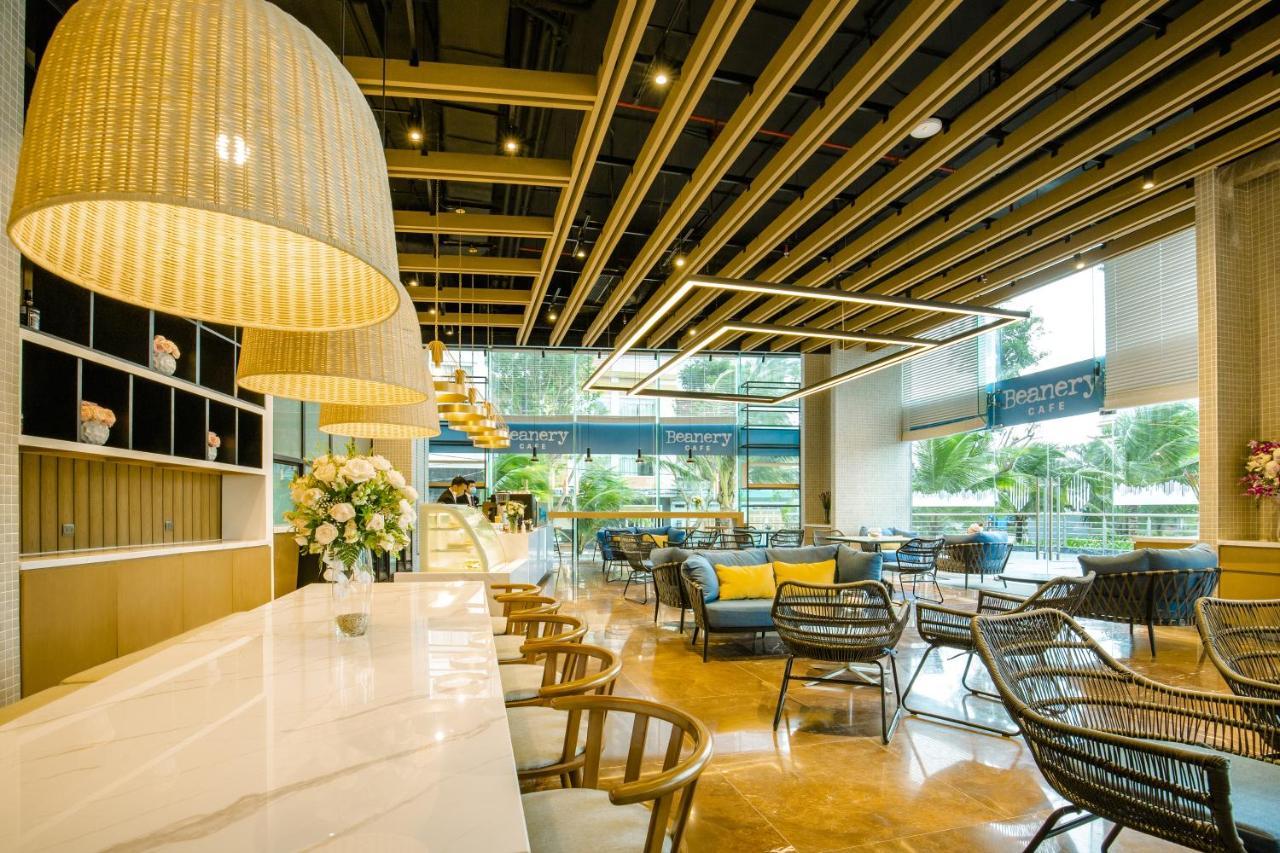 Flc City Hotel Beach Quy Nhon Esterno foto