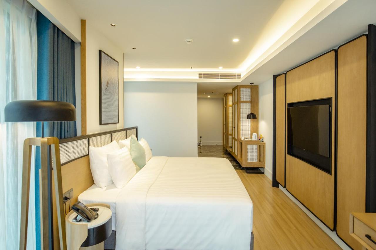 Flc City Hotel Beach Quy Nhon Esterno foto