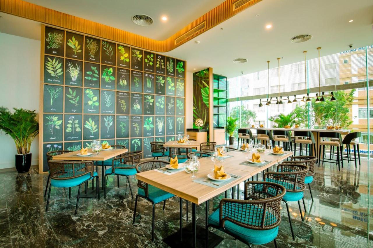 Flc City Hotel Beach Quy Nhon Esterno foto