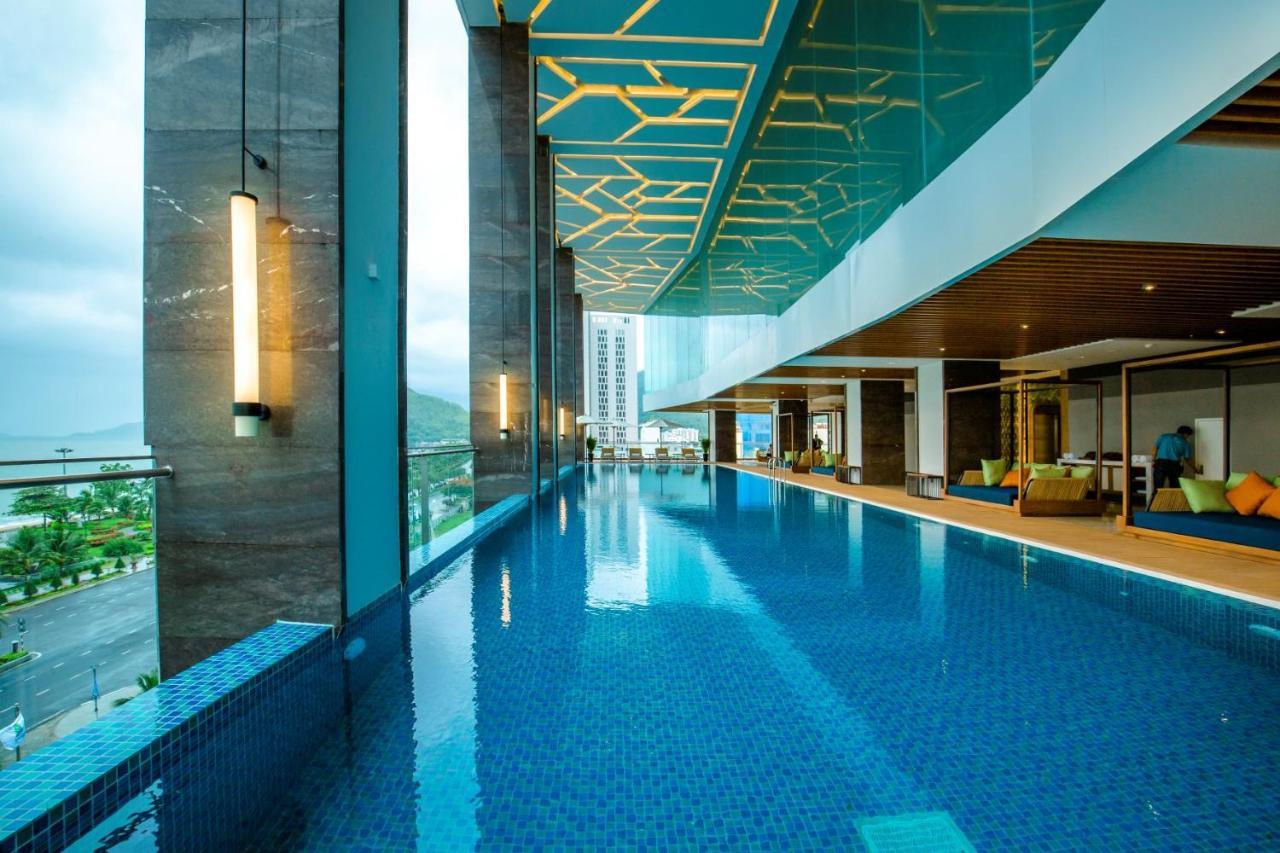 Flc City Hotel Beach Quy Nhon Esterno foto