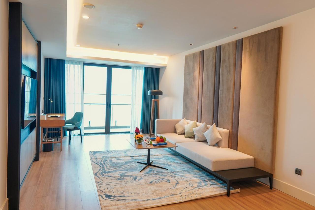 Flc City Hotel Beach Quy Nhon Esterno foto