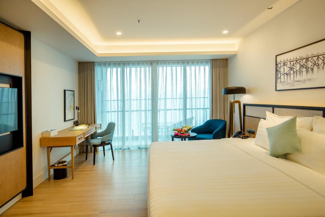 Flc City Hotel Beach Quy Nhon Esterno foto