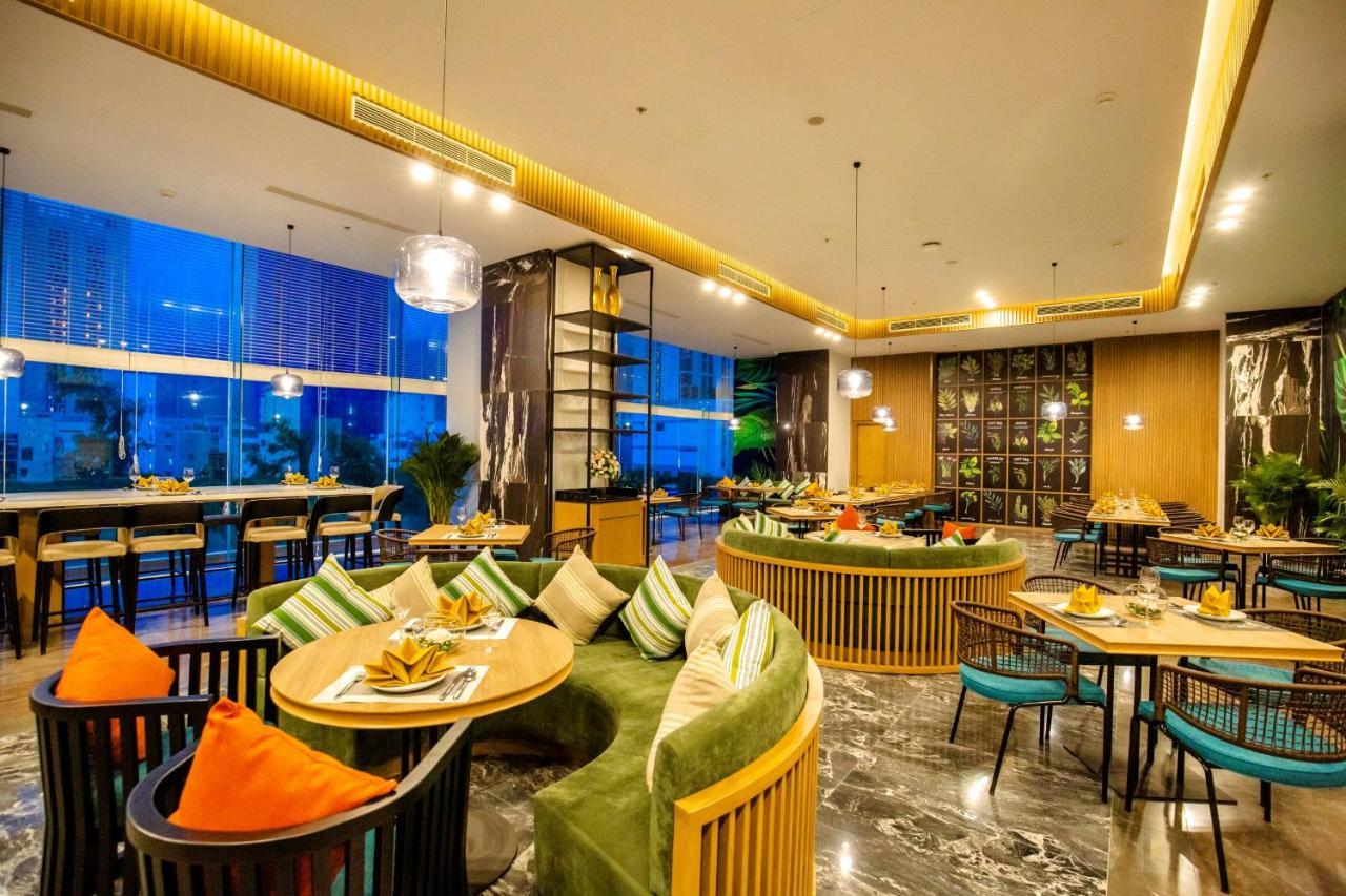 Flc City Hotel Beach Quy Nhon Esterno foto