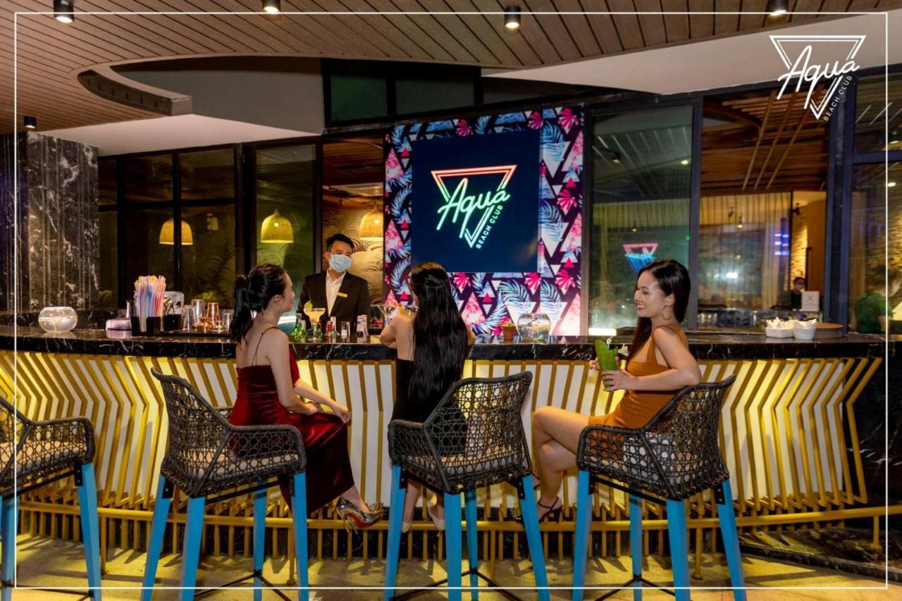 Flc City Hotel Beach Quy Nhon Esterno foto