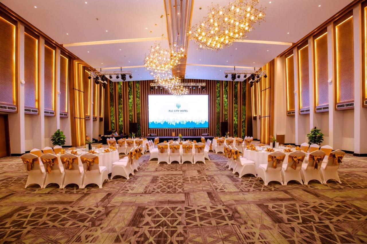 Flc City Hotel Beach Quy Nhon Esterno foto