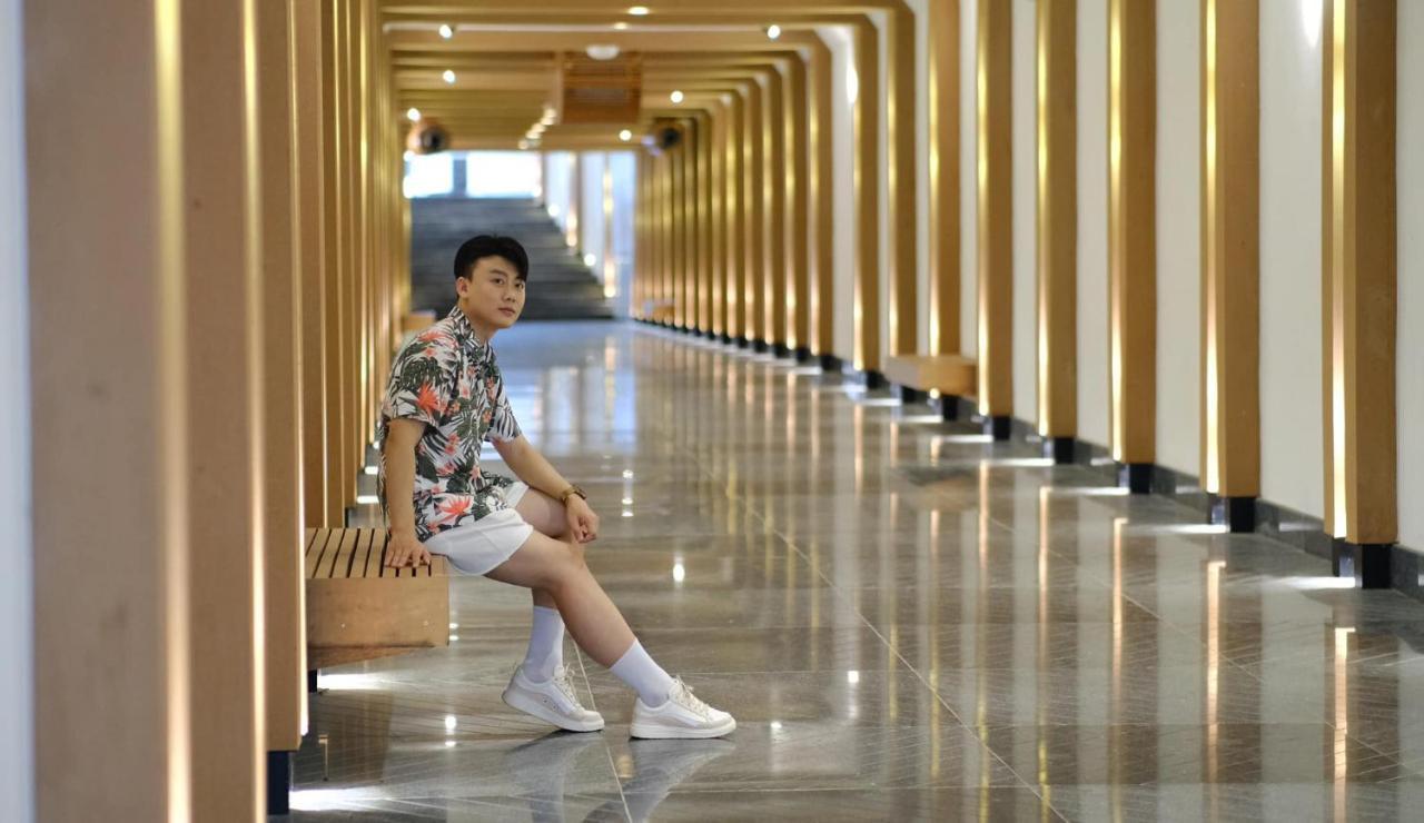 Flc City Hotel Beach Quy Nhon Esterno foto
