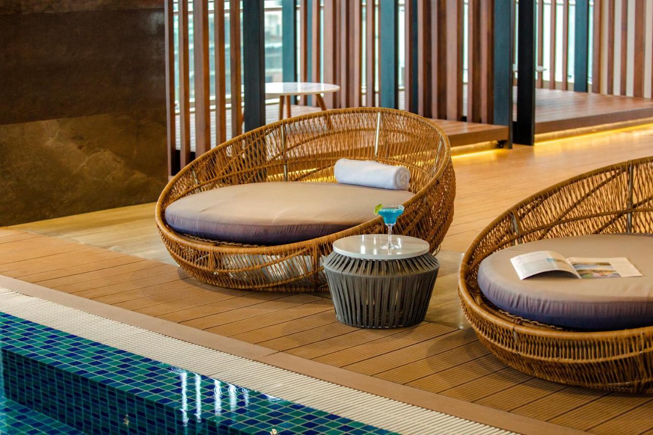 Flc City Hotel Beach Quy Nhon Esterno foto