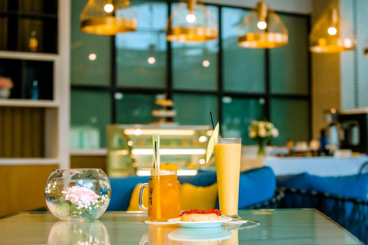 Flc City Hotel Beach Quy Nhon Esterno foto