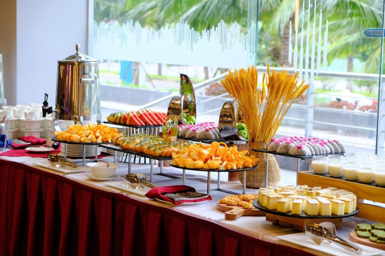 Flc City Hotel Beach Quy Nhon Esterno foto