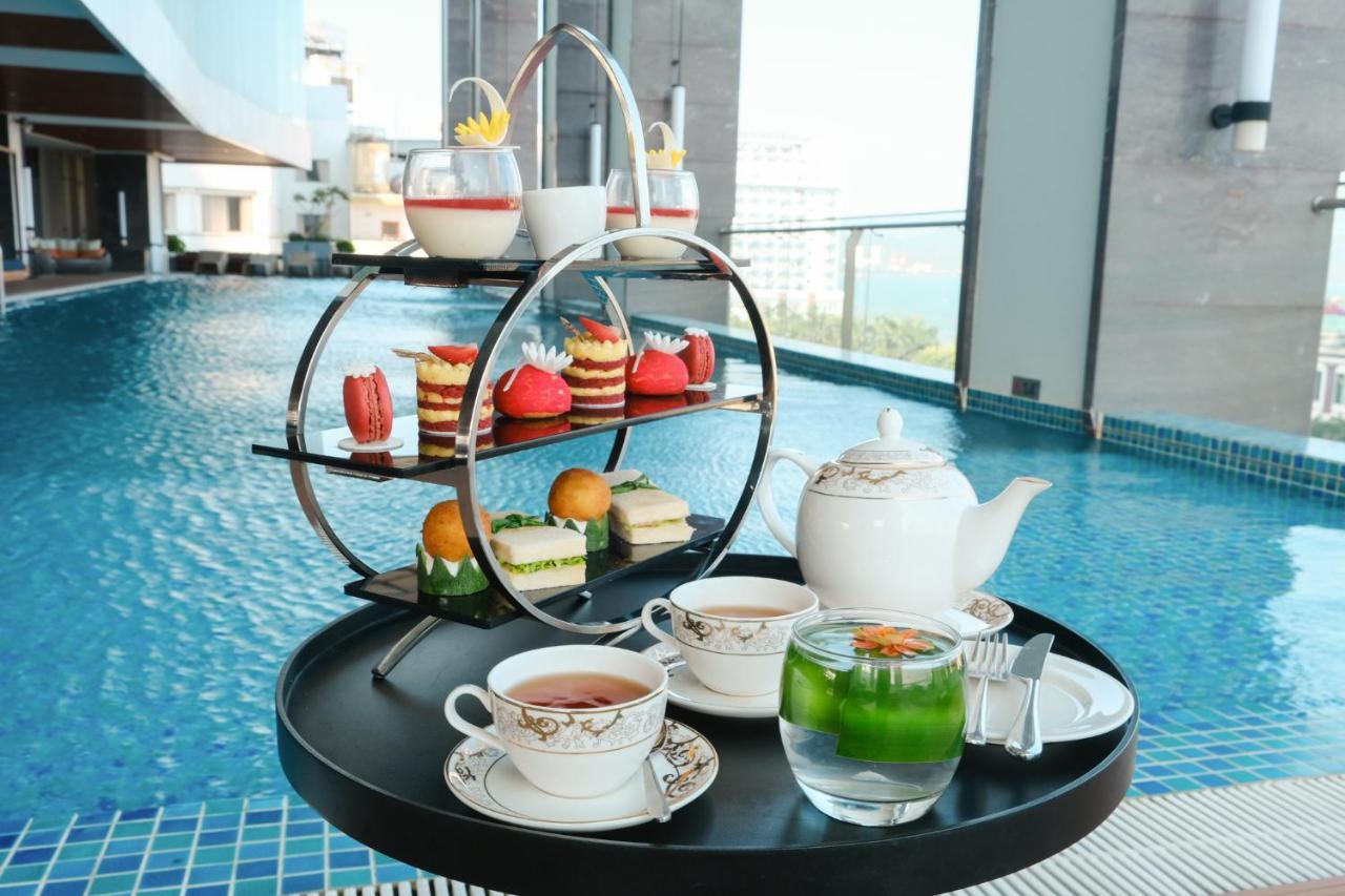 Flc City Hotel Beach Quy Nhon Esterno foto